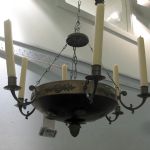 588 6401 HANGING LAMP